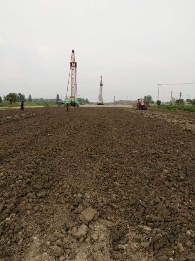 溱潼鎮(zhèn)S610至通溱路連接線工程項目