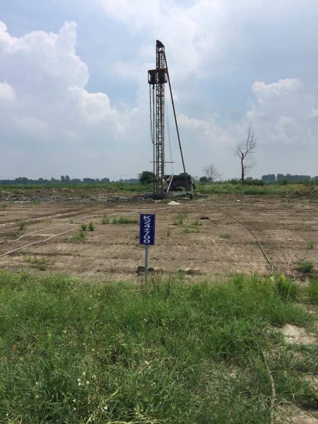 華俞公路353省道華溪大橋項目
